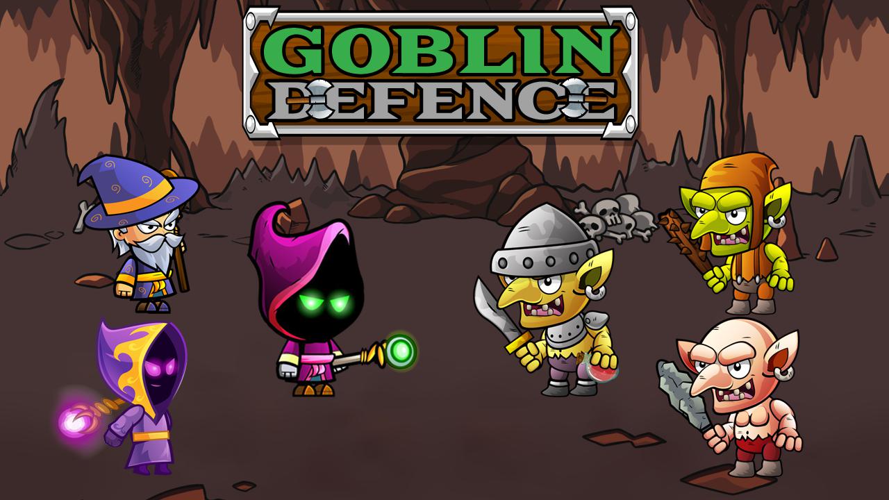 Goblin Defence