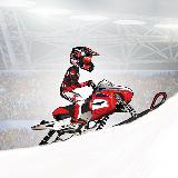 SnowXross Arena - Snowmobile
