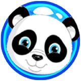 Bubble Shooter : Baby Panda Rescue