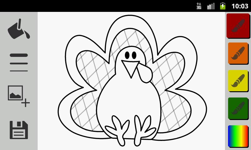 Holiday Coloring Book_截图_4