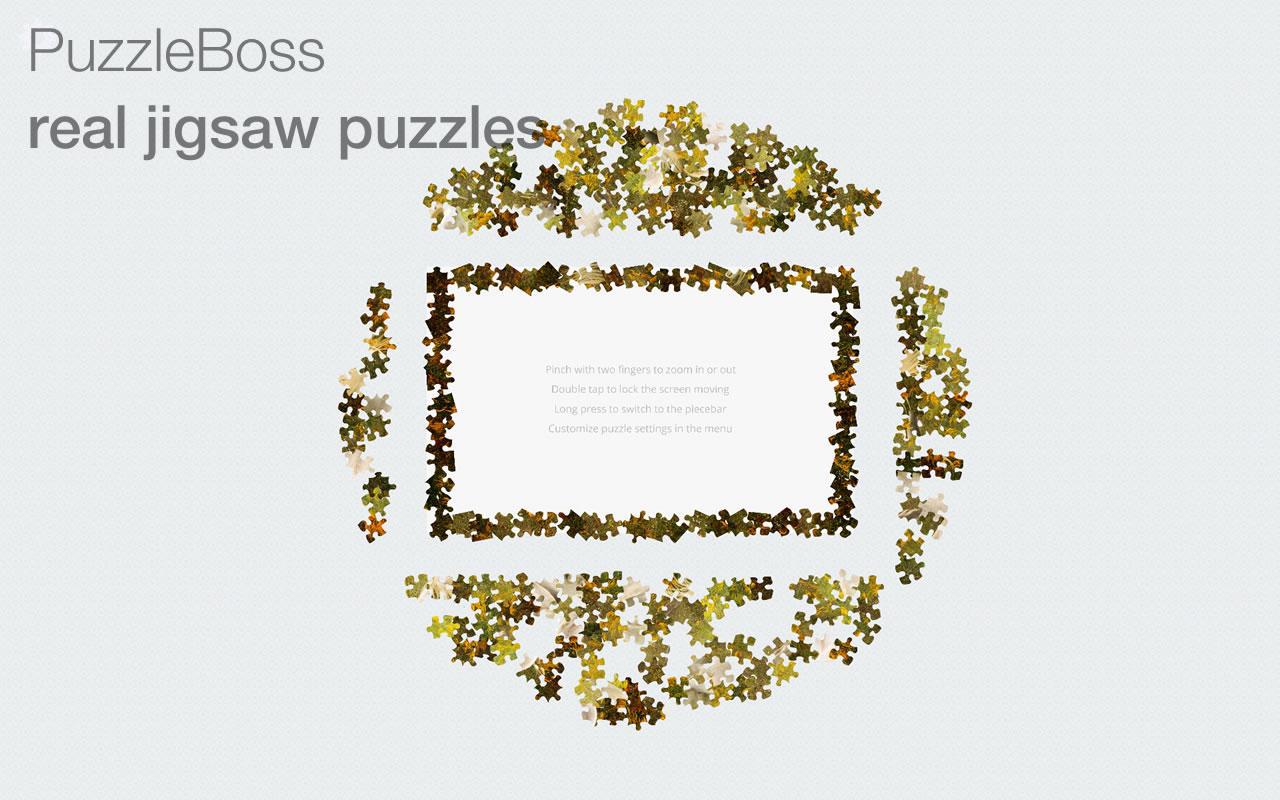 Jigsaw Puzzles: Nature_截图_3