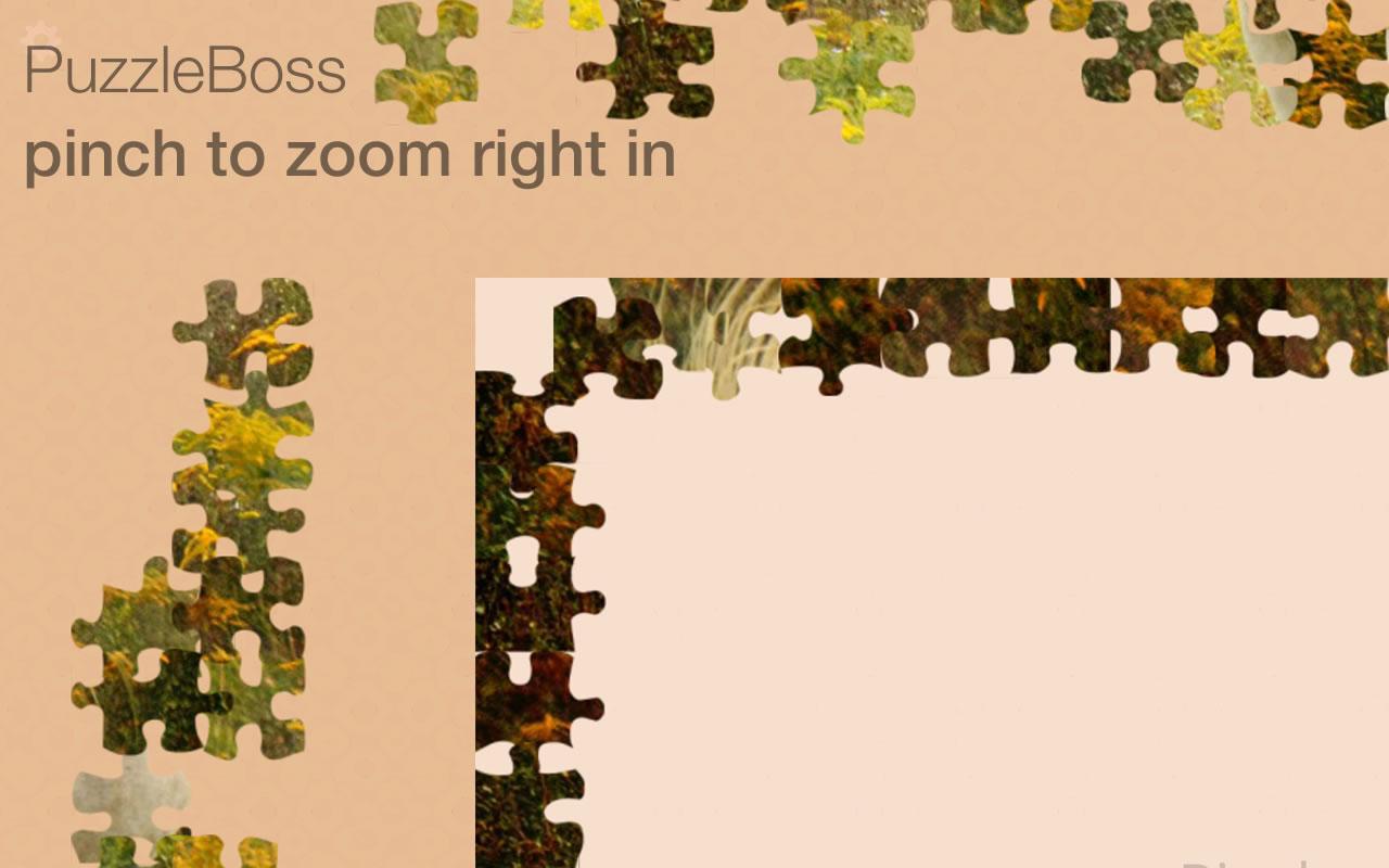 Jigsaw Puzzles: Nature_截图_4