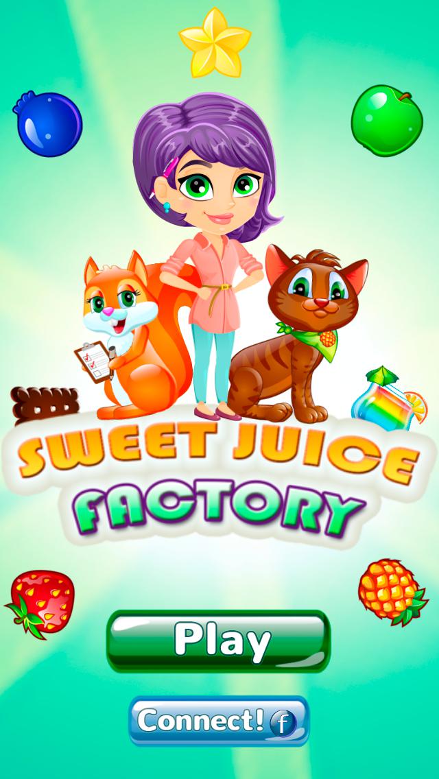 Sweet Juice Factory