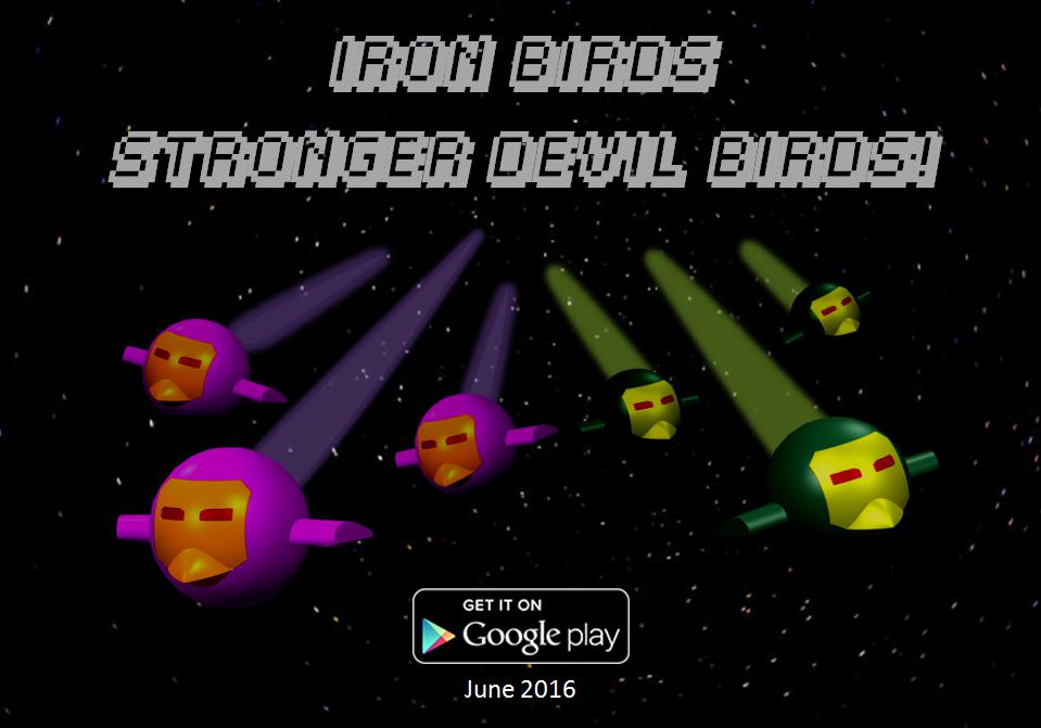 Iron Birds Pro_截图_2