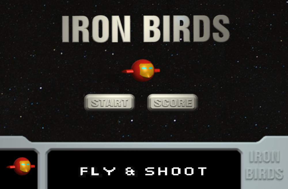 Iron Birds Pro_截图_5