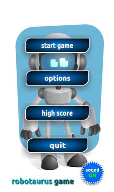 Robotaurus Robot Game_截图_3