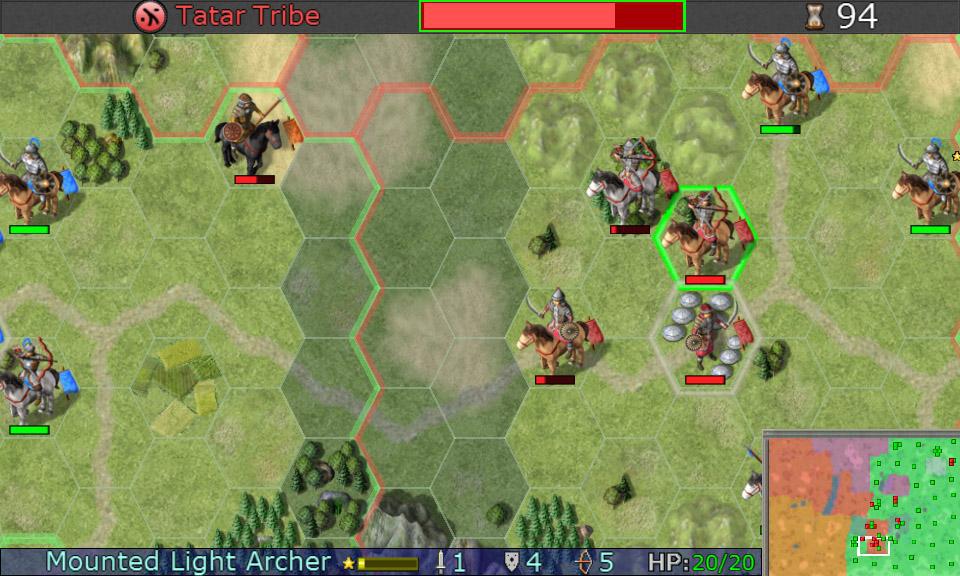 BattleRex: Genghis Khan_游戏简介_图2