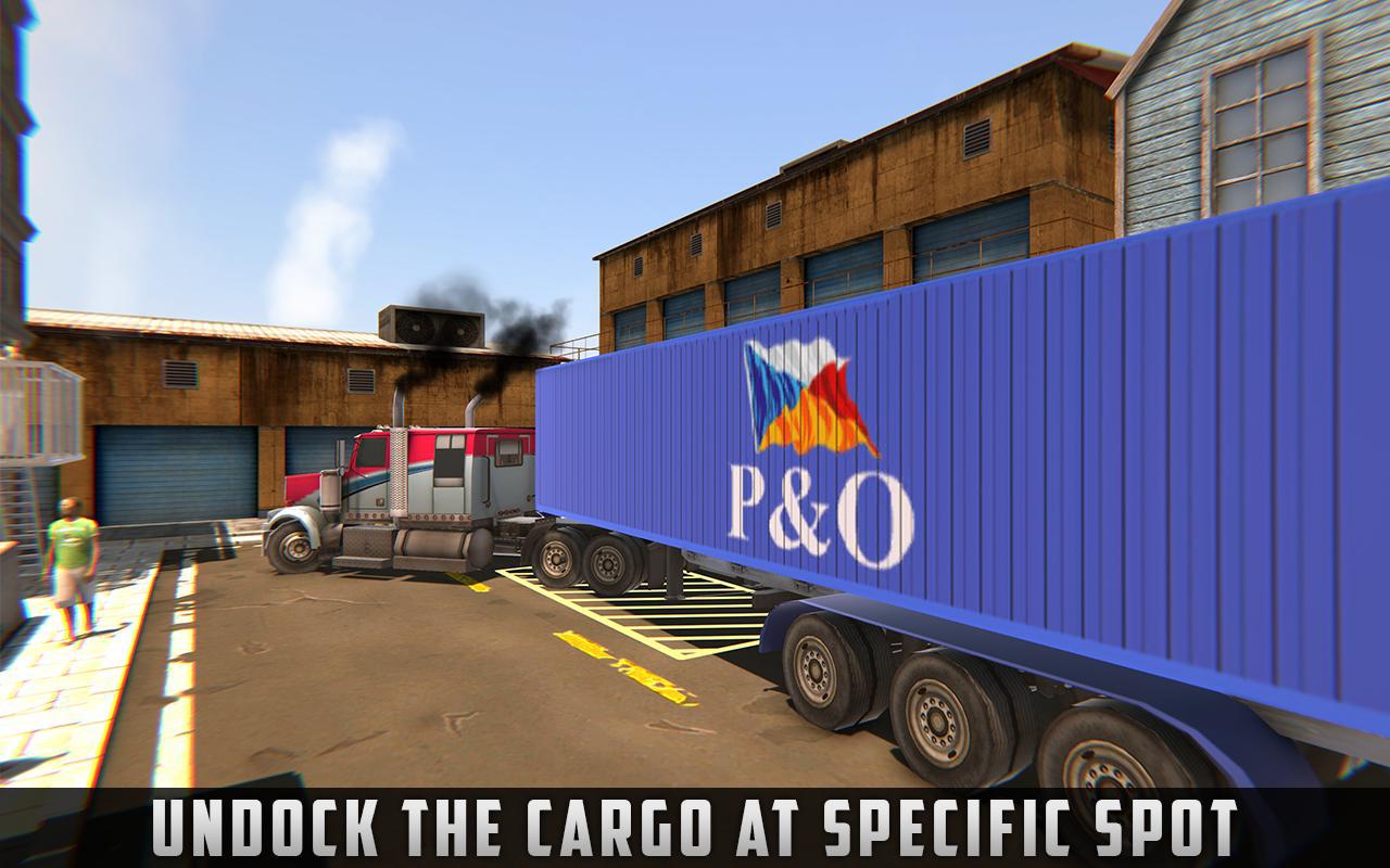 Oil Carrier Truck Transport Simulation 2018_游戏简介_图4
