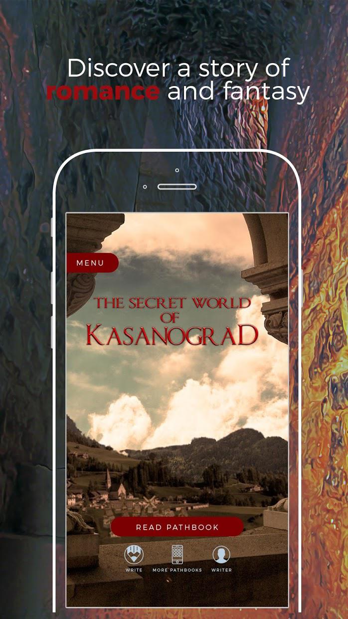 The secret world of Kasanograd - Armando Guajardo_游戏简介_图2