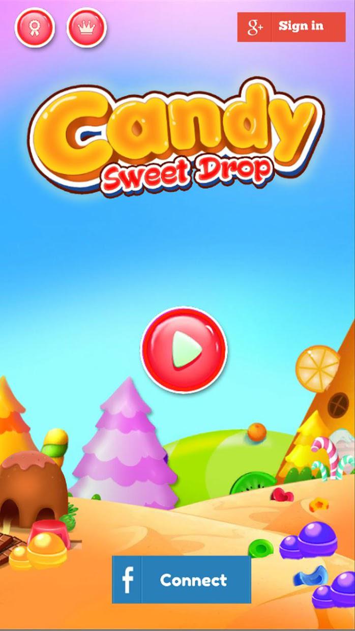 Sweet Candy Frenzy