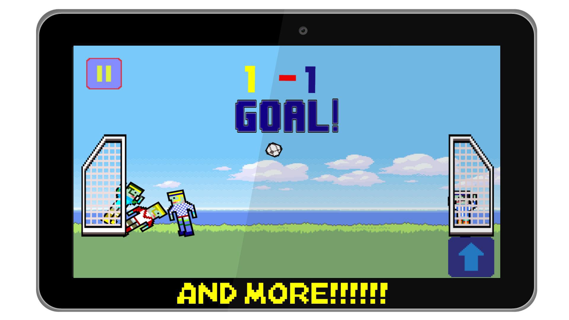 Pixel Soccer_截图_4