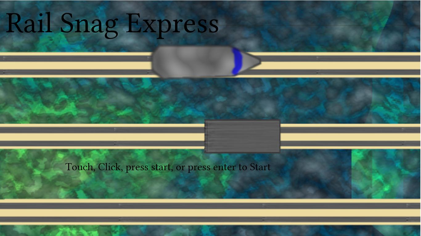 Rail Snag Express_截图_2