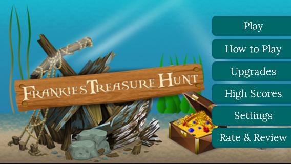 Frankie's Treasure Hunt