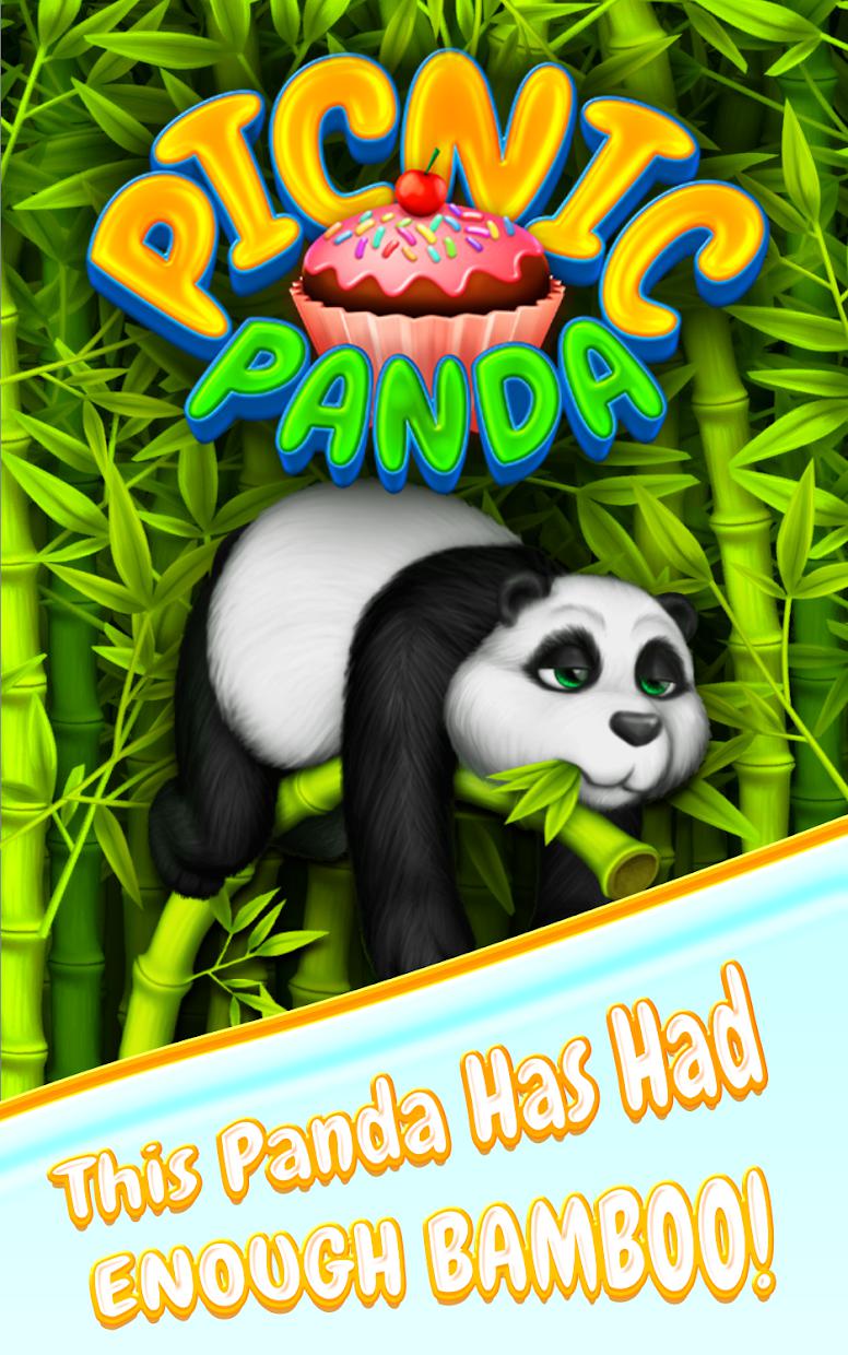 Picnic Panda_截图_3