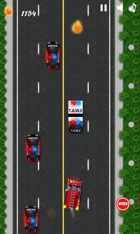 Fire truck childs games_游戏简介_图2