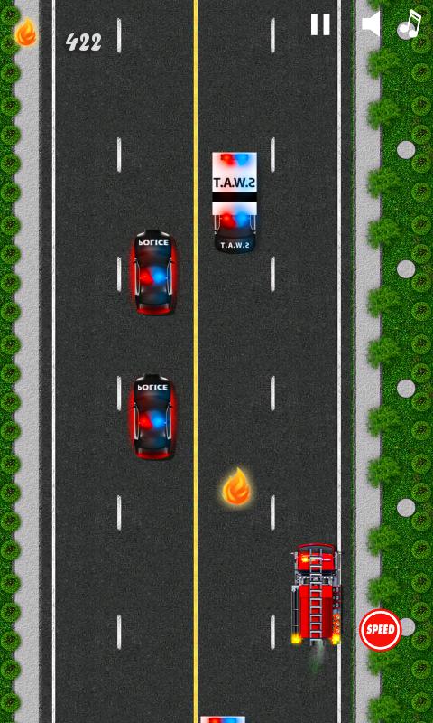 Fire truck childs games_游戏简介_图4