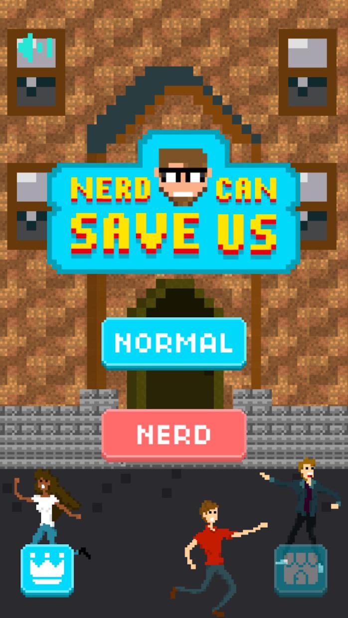 Nerd Can Save Us