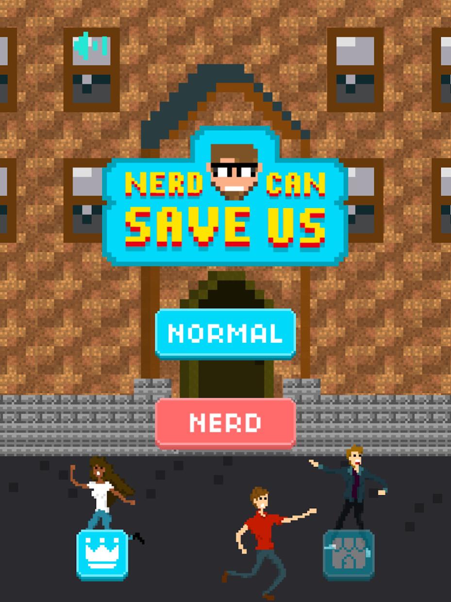 Nerd Can Save Us_截图_5