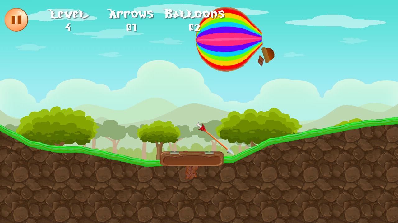 Archery - Free Balloons_截图_3