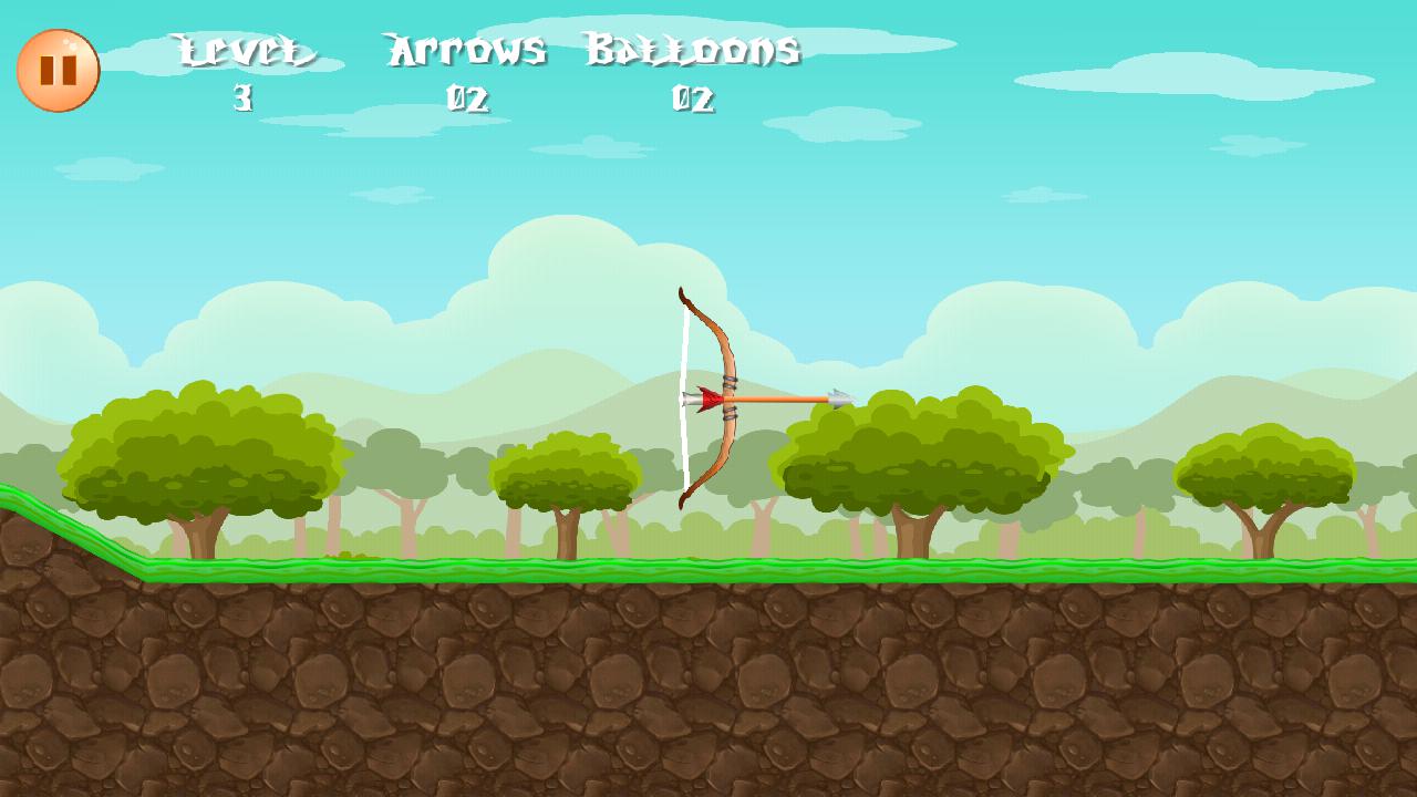 Archery - Free Balloons_截图_4
