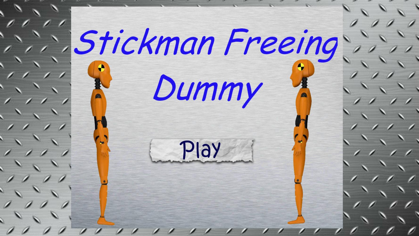 Stickman Games Freeing Dummy_截图_2