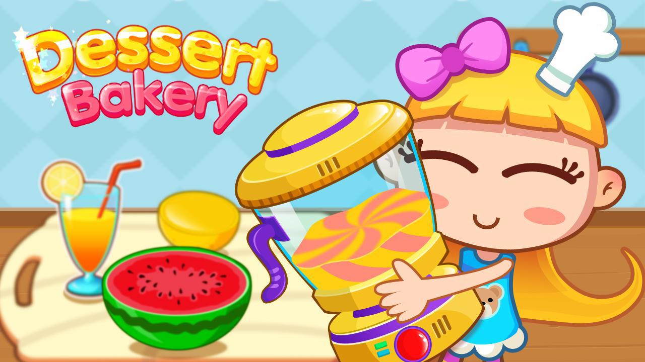 Dessert Cooking Game - Ice cream &Popsicle &Juice_截图_4