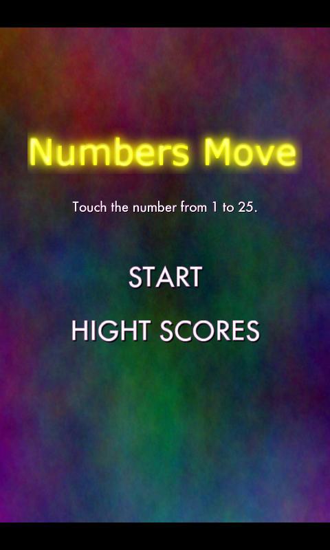 Numbers Move_游戏简介_图2