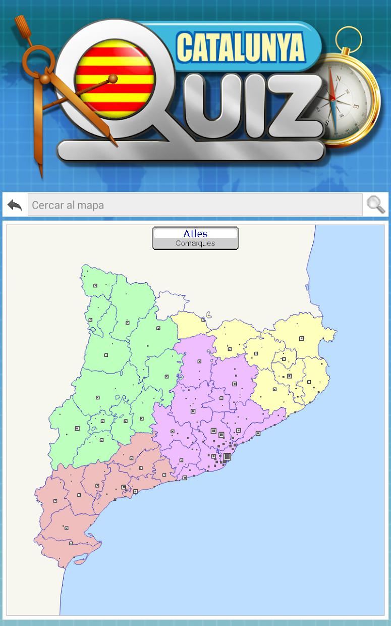 Catalunya Comarques Geografia_截图_2