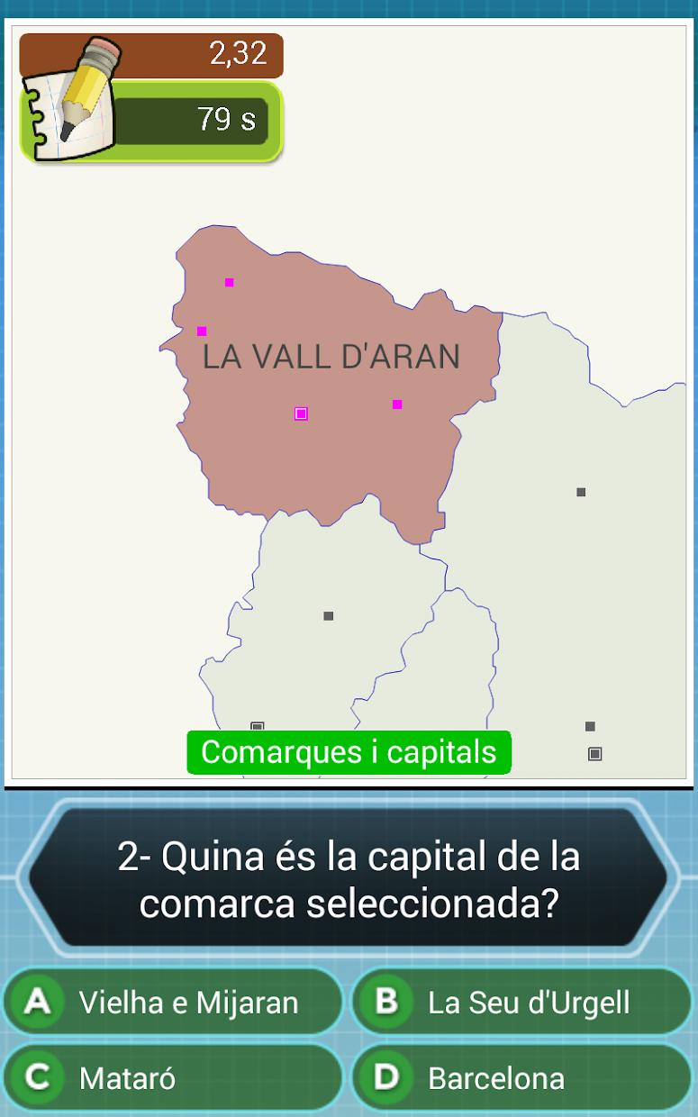 Catalunya Comarques Geografia_截图_3