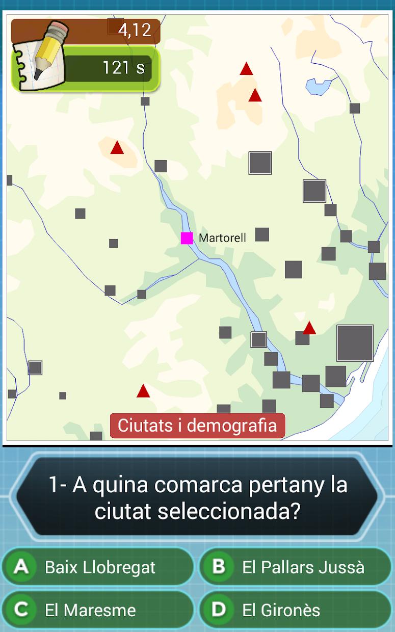 Catalunya Comarques Geografia_截图_4
