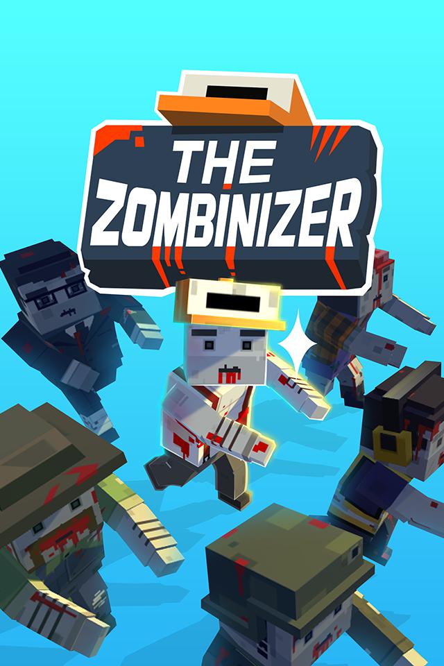 Zombinizer - I'm first zombie