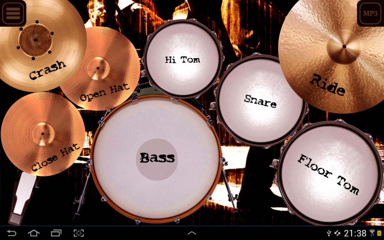 Drums Pro_截图_4