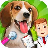 Puppy Doctor: Pet Baby Clinic