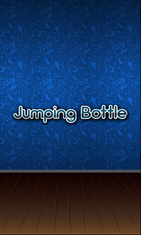 Jumping Bottle
