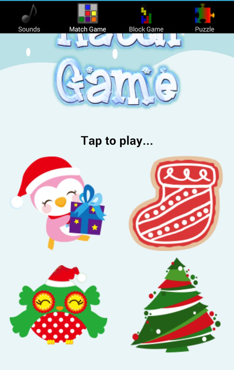Christmas Game Free Download_截图_3