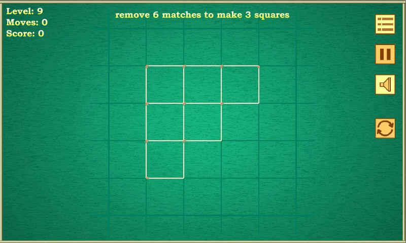 Matches Puzzles_截图_2