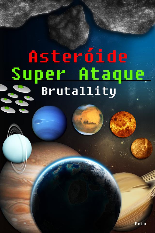 Asteroide Super Attack