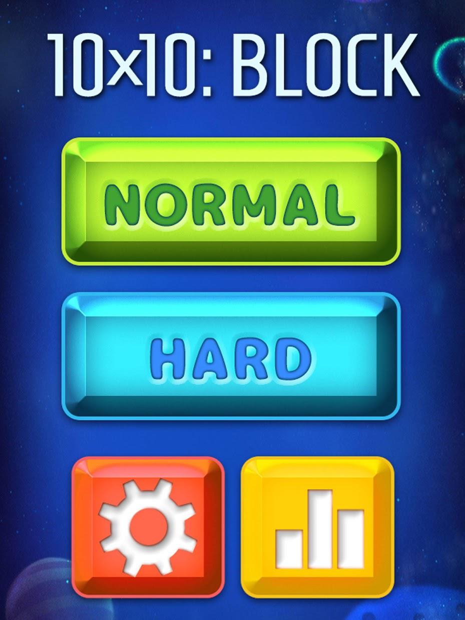 10x10: Block