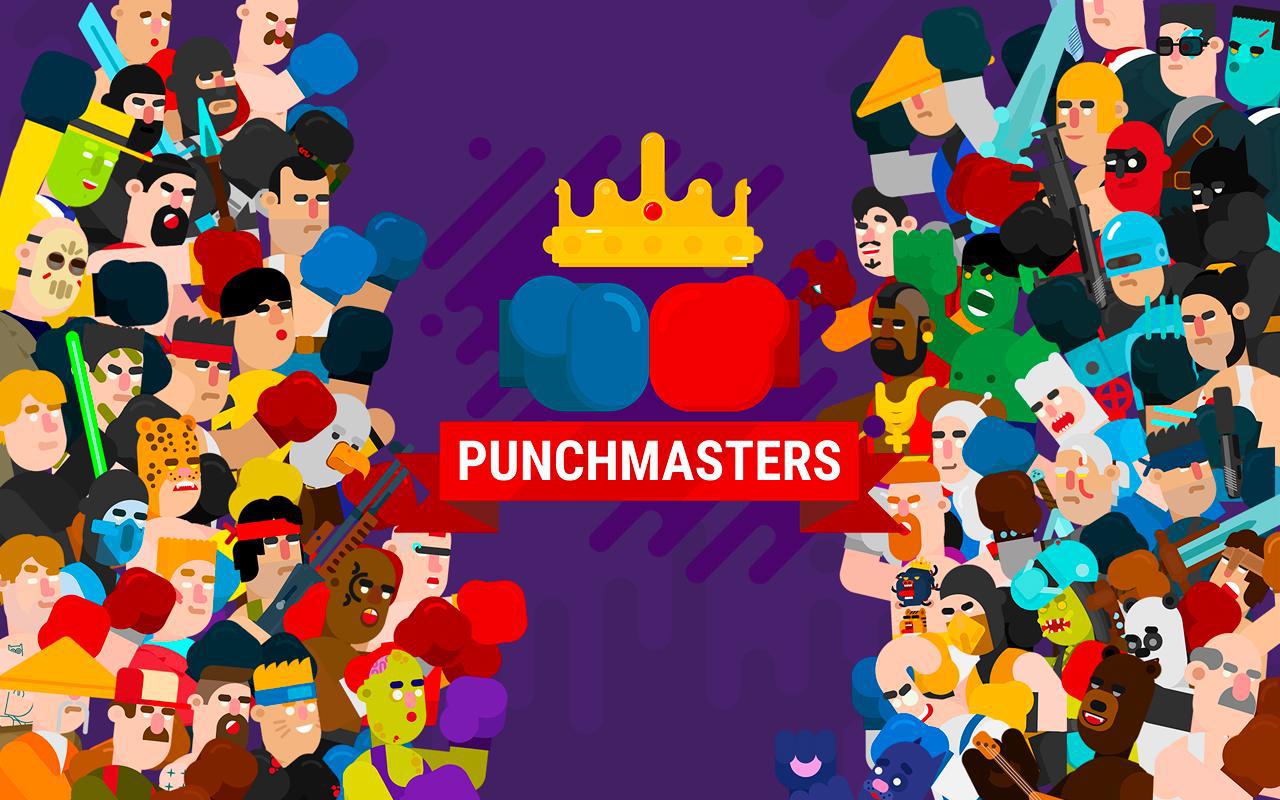 Punchmasters