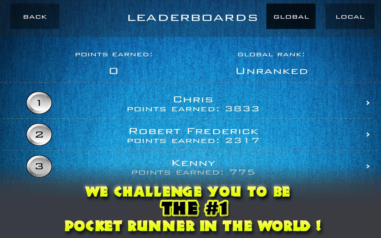 Pocket Runners_截图_5