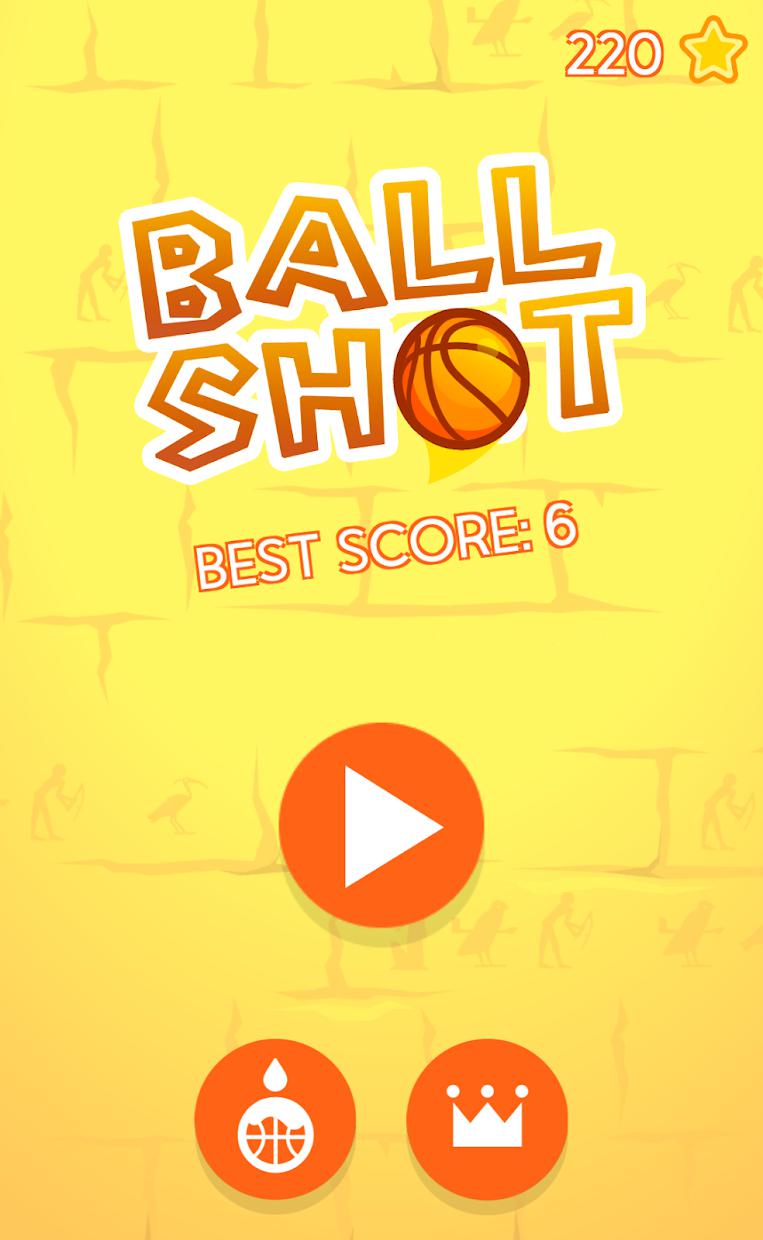 Ball Shot