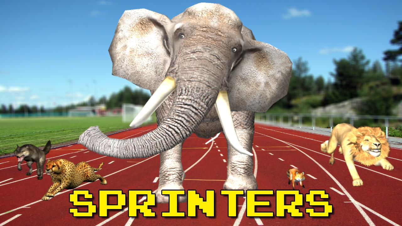 Sprinters - Multiplayer
