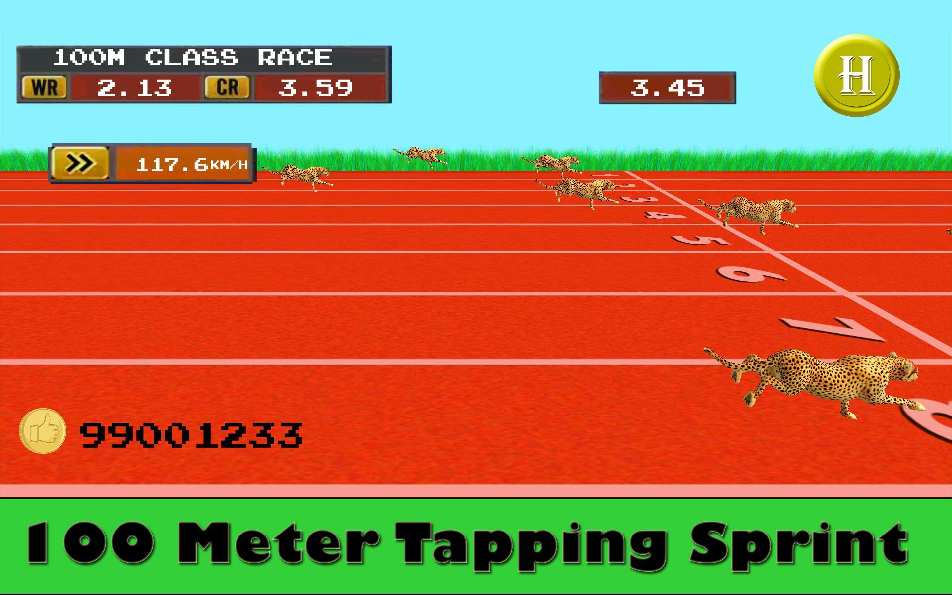 Sprinters - Multiplayer_截图_6