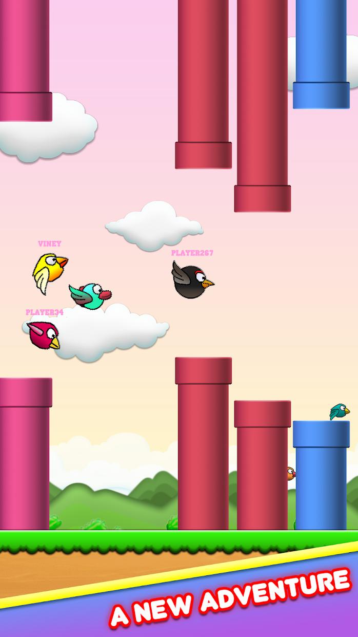 Game of Fun Flying - Free Cool for Kids, Boys