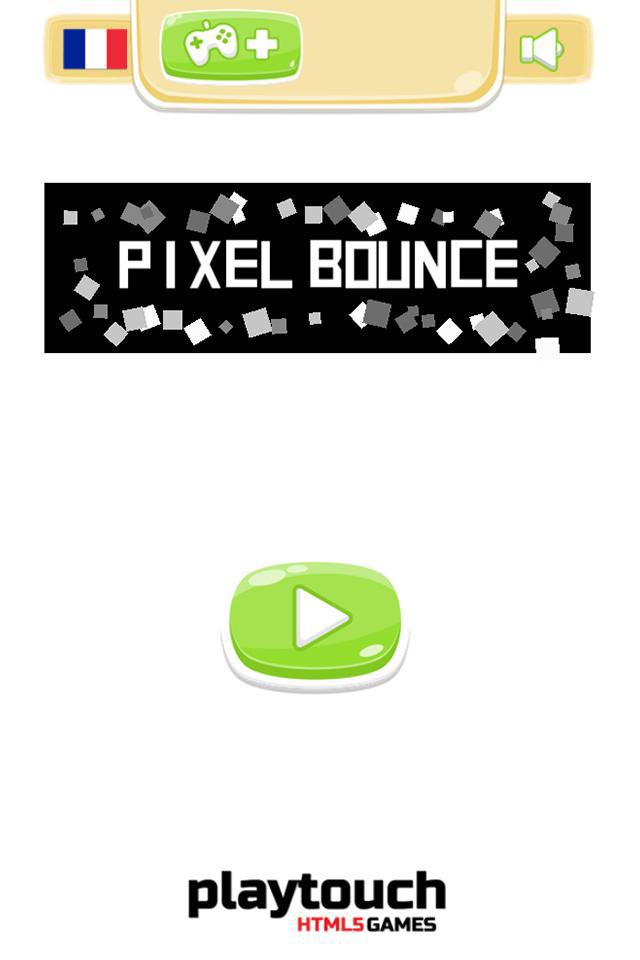 Pixel Bounce_游戏简介_图3