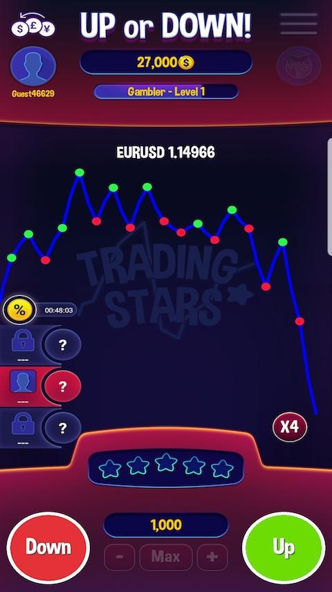 Trading Stars Game_游戏简介_图2