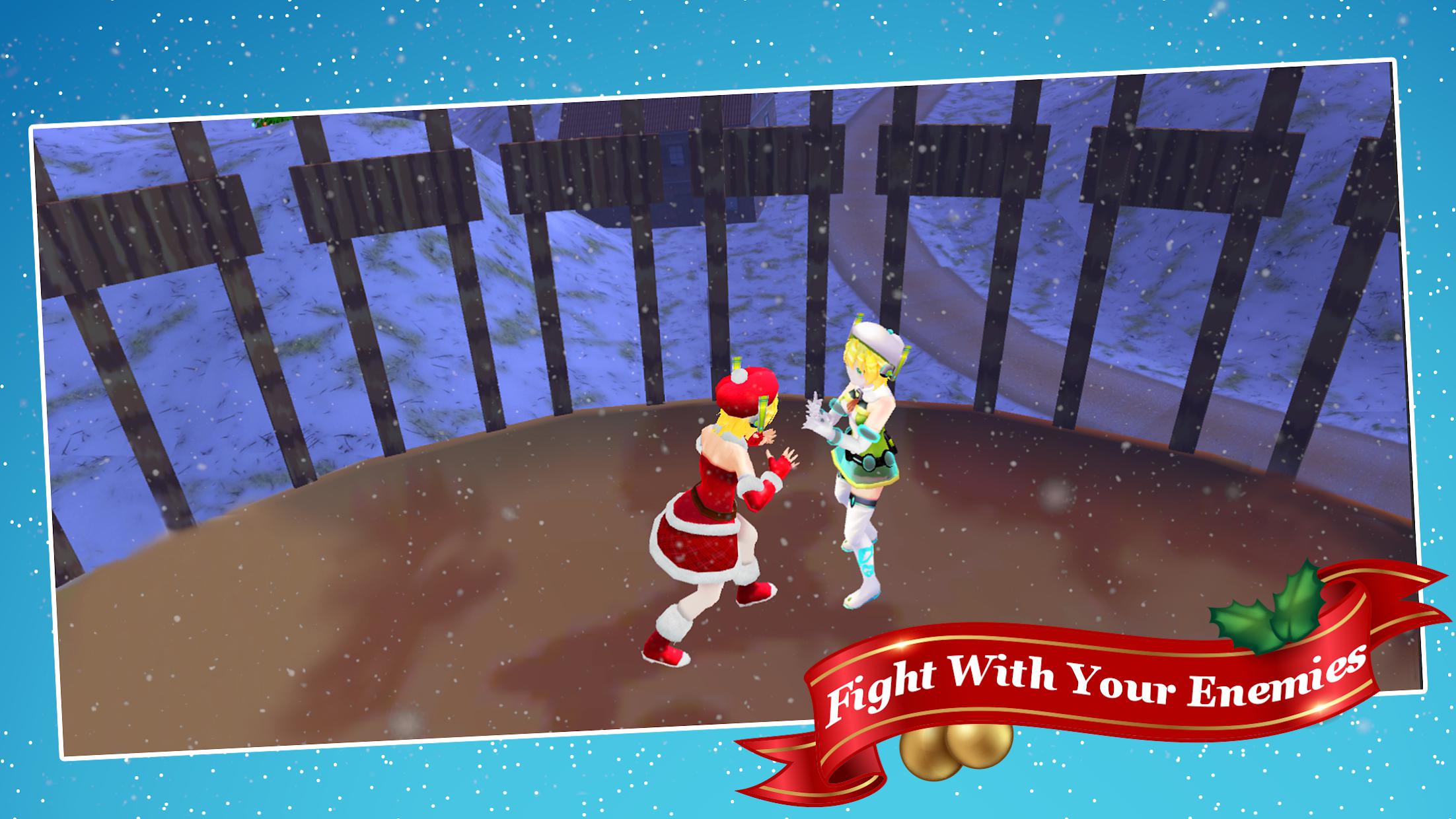 Santa Claus Merry Christmas Adventure: Gift Game_截图_2