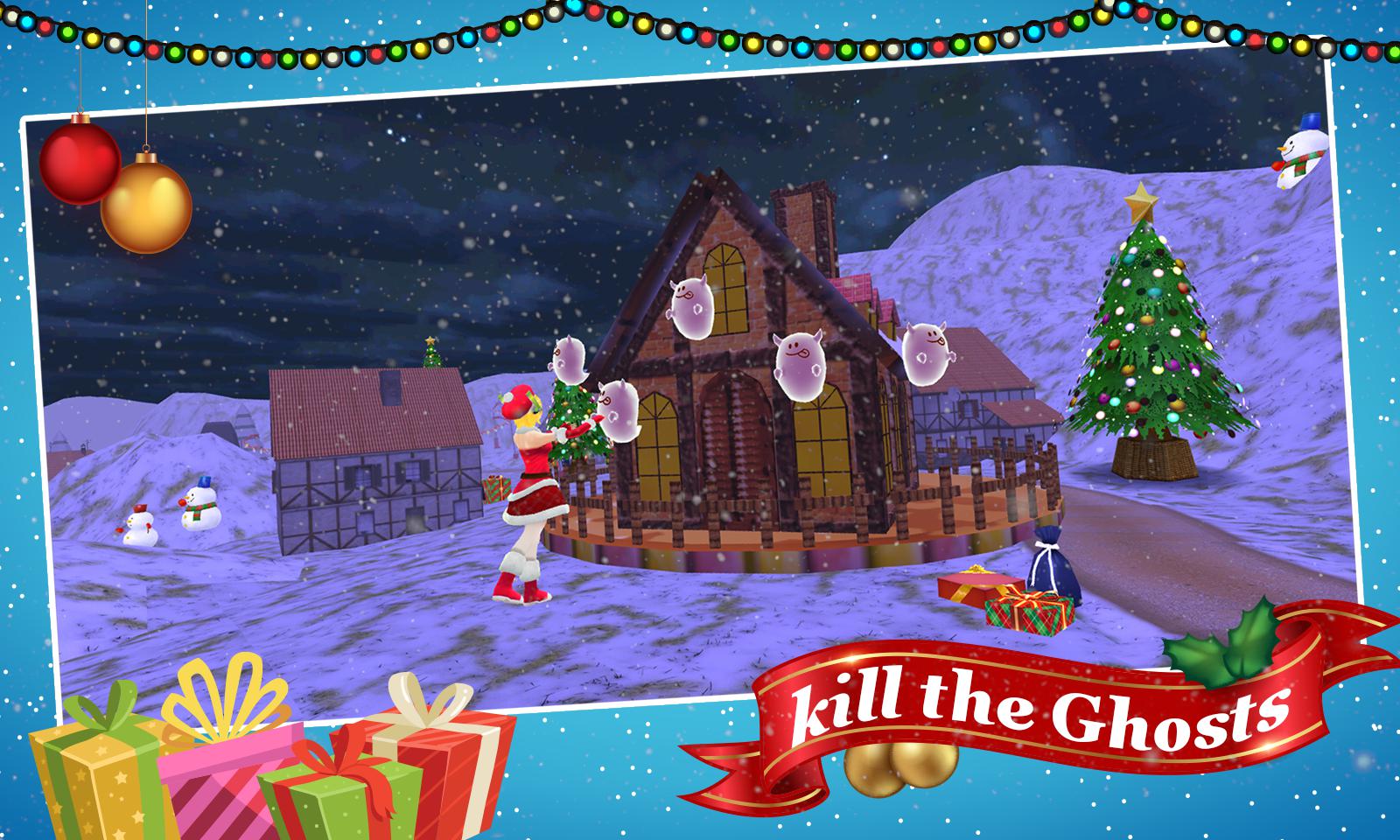 Santa Claus Merry Christmas Adventure: Gift Game_截图_3