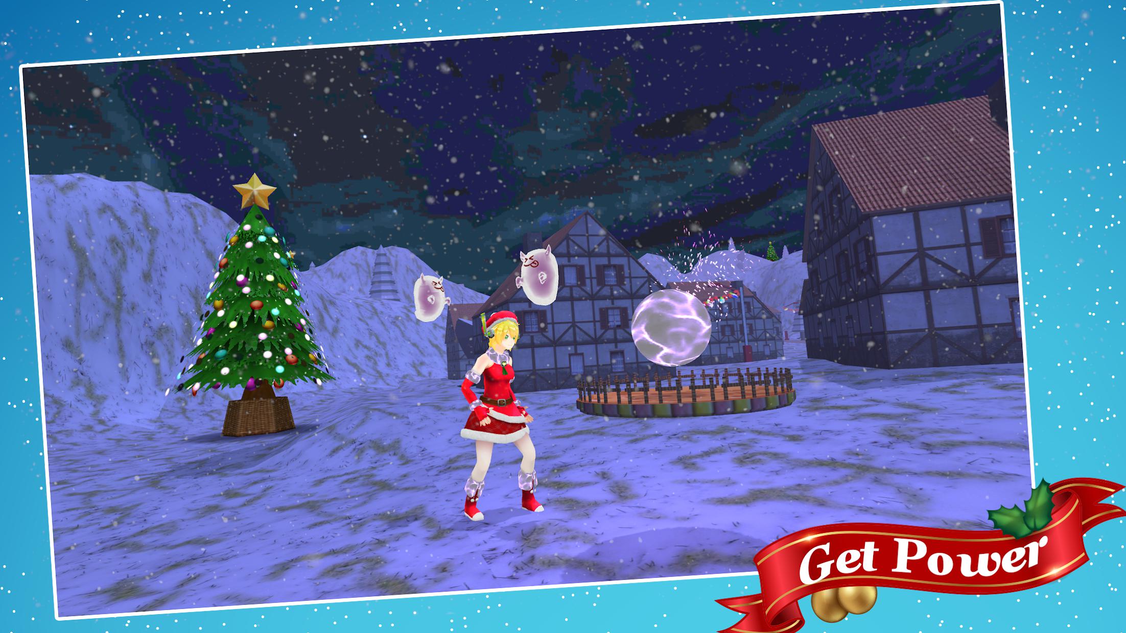 Santa Claus Merry Christmas Adventure: Gift Game_截图_4
