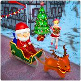 Santa Claus Merry Christmas Adventure: Gift Game